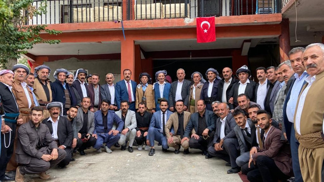 Hakkari'de düğünlere yasak getirdiler! 50 bin liranın üzerinde... - Resim: 1