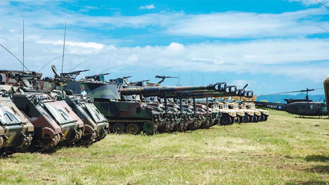 ABD-Yunan işbirliği hızlandı! Türkiye sınırında yığınak Dedeağaç’a sevkıyat, İskeçe’de tatbikat - Resim: 0