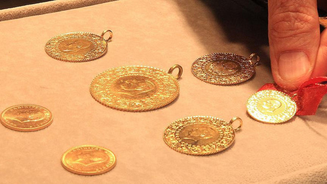 Altın fiyatları tarihinin en yüksek seviyelerinde! Çeyrek altın 1000 lira oldu - Resim: 0