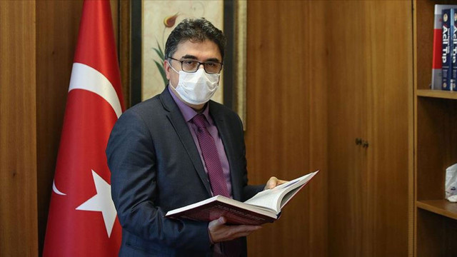 İstanbul Üniversitesi Tıp Fakültesi Dekanı Prof. Dr. Tufan Tükek Covid-19'a yakalandı - Resim: 0