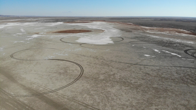 AFAD'dan korkutan duyarı! Türkiye'de volkanik dağ harekete geçti - Resim: 0