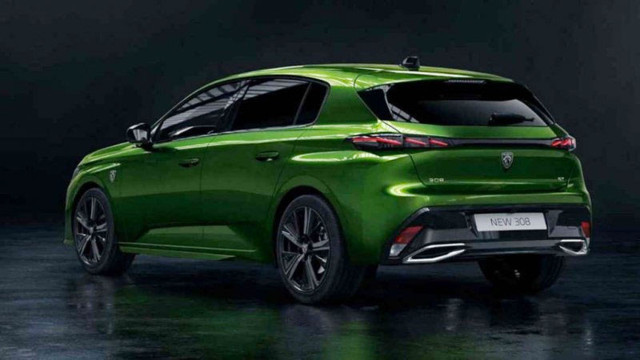 Yeni Peugeot 308'e '2022 Almanya'da Yılın Otomobili' ödülü - Resim: 0