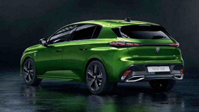 Yeni Peugeot 308 '2022 Yılın Otomobili' finalisti oldu şimdiden 24 bin sipariş alındı - Resim: 0
