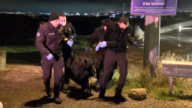 Büyükçekmece Gölü kenarında kadın cesedi bulundu baba gözyaşlarına boğuldu - Resim: 0