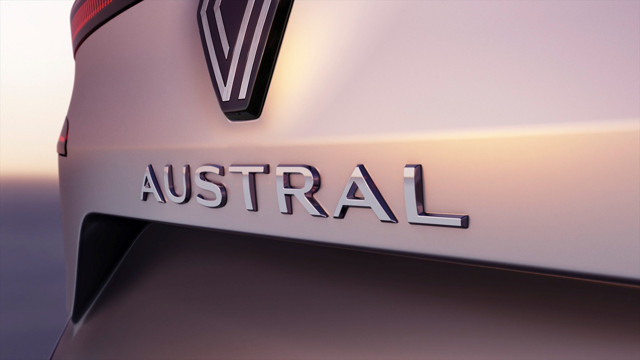 Renault'nun yeni SUV modelinin ismi Austral oldu! 2022'de tanıtılacak - Resim: 0