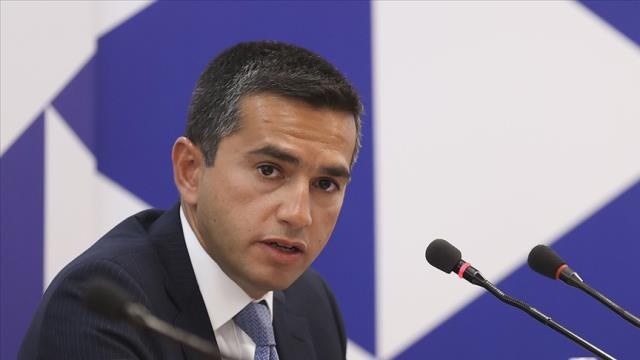 TİSK başkanı kimdir Özgür Burak Akkol aslen nereli kaç yaşında? - Resim: 0