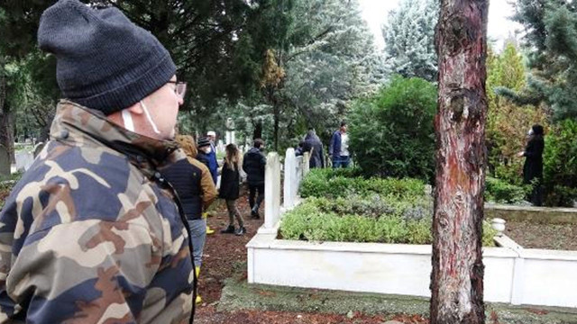 Bursa'da babalık davasında ünlü tekstilcinin mezarı açıldı - Resim: 0