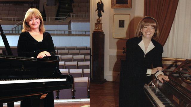 İdil Biret eşi  Sefik Buyukyuksel ve çocukları kimdir? - Resim: 0