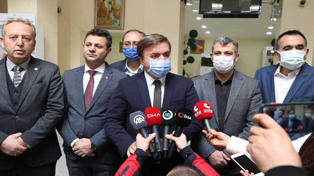 Aksaray Valisi Hamza Aydoğdu'dan öğrencisini darbeden öğretmenle ilgili açıklama - Resim: 0