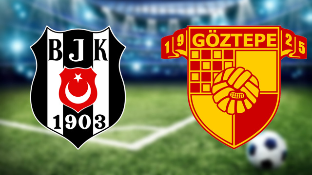 Beşiktaş Göztepe maçı golleri ve geniş özeti - Resim: 2