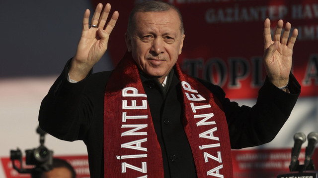 Cumhurbaşkanı Erdoğan: İş zıvanadan çıkınca paketimizi paylaştık - Resim: 0