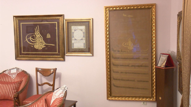 Hattat Hasan Çelebi: UNESCO sahip çıktığına göre devlet üstüne düşeni yapmalı - Resim: 0