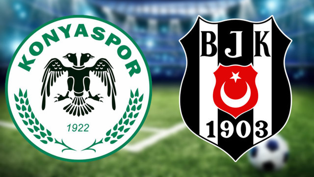 Konyaspor Beşiktaş maçı golleri ve geniş özeti - Resim: 2