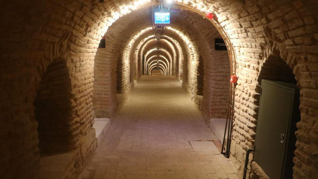 Edirne'yi 5 ay 5 gün kahramanca savundular! 24 tabyanın en büyüğü müze olarak açıldı - Resim: 0