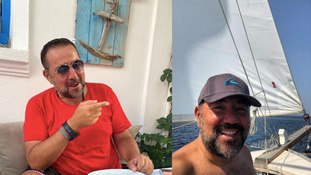 Ata Demirer evlilikleri kaç kere evlendi eski eşi kimdir? Ata Demirer çocuğu var mı? - Resim: 0