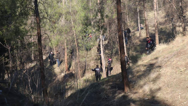 Denizli'de 6 gün önce kaybolan hemşireden acı haber geldi ailesi feci manzaraya dayanamadı - Resim: 2