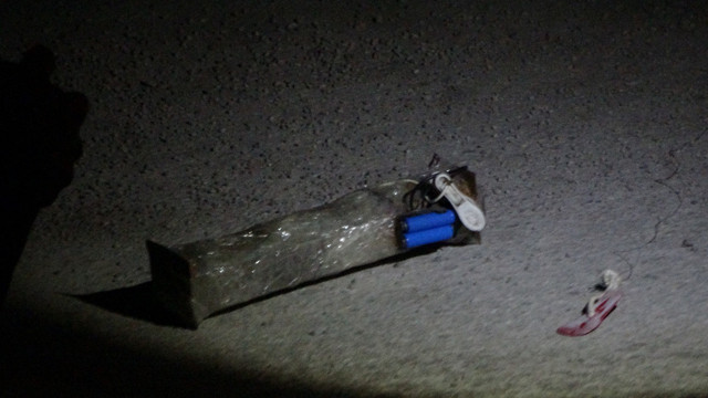 Dini nikahlı eşinin otomobiline bomba düzeneği yerleştirdi! Kadın son anda farketti - Resim: 0