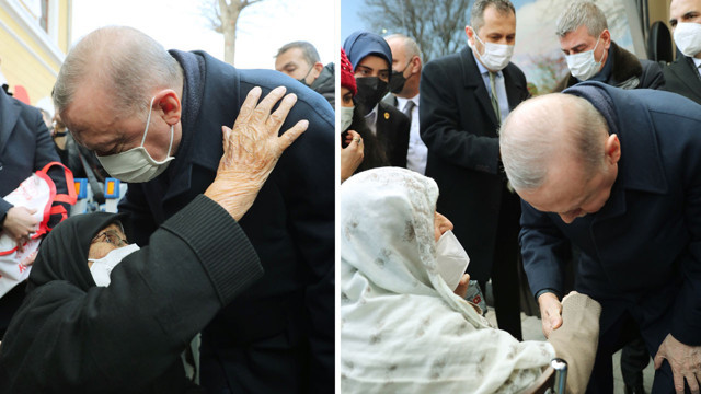 Cumhurbaşkanı Erdoğan'dan flaş açıklamalar! Karaman-Konya Hızlı Tren Hattı açıldı - Resim: 2
