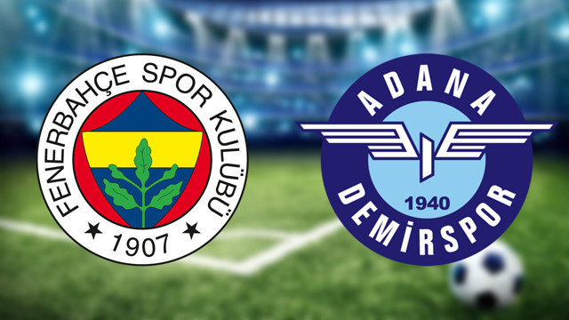 Fenerbahçe Adana Demirspor maçı golleri ve geniş özeti - Resim: 2
