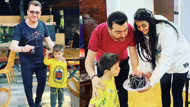 Murat Kurşun evlilikleri Ceylan ile ne zaman evlendi boşandı? - Resim: 0