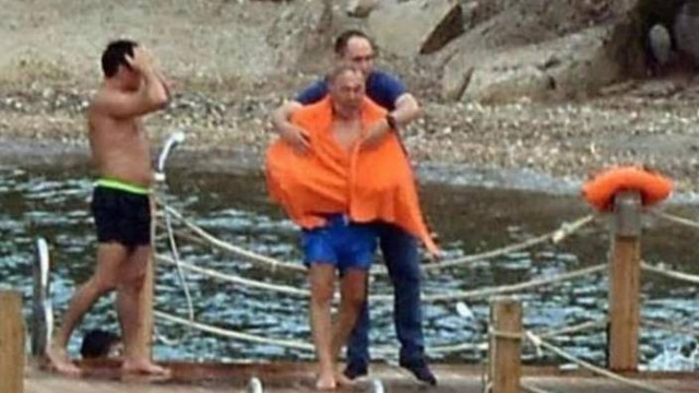 Nursultan Nazarbayev ve kızları ifşa oluyor! Kazakistan bu fotoğrafı hiç görmedi - Resim: 0