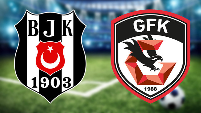 Beşiktaş Gaziantep FK maçı golleri ve geniş özeti - Resim: 2
