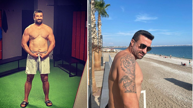 Hikmet Tuğsuz evli mi sevgilisi var mı Survivor Hikmet ne iş yapar? - Resim: 0