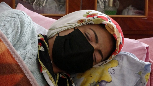 Antalya'da pitbull dehşeti! Bacağı kesilebilir - Resim: 0