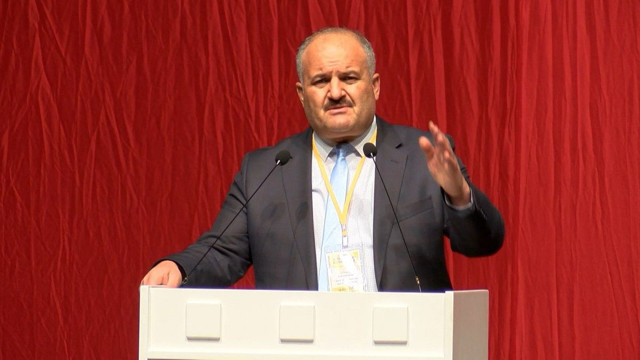 İstanbul Taksiciler Esnaf Odası Başkanı yeniden Eyüp Aksu oldu - Resim: 0