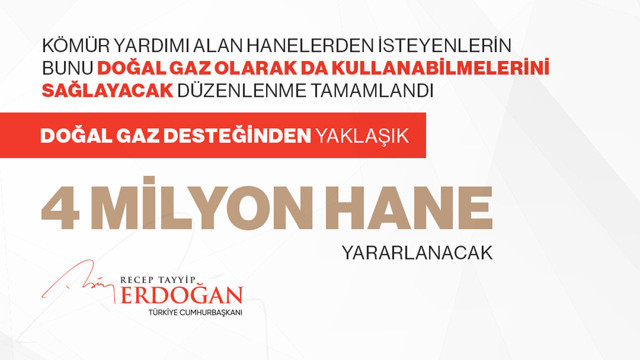 Kömür yardımı doğal gaz olarak kullanılabilecek - Resim: 0