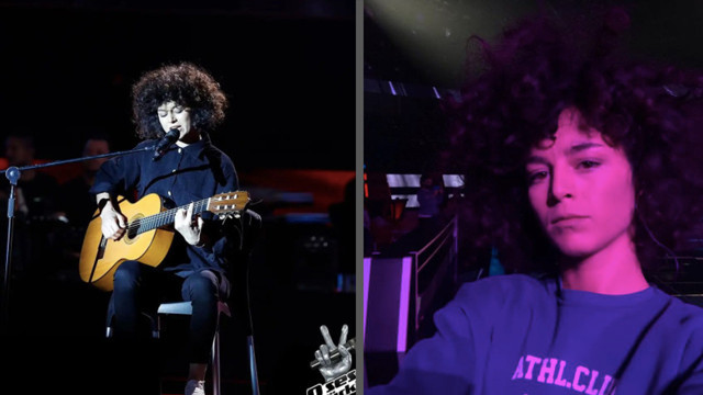 Wafa Benradja kaç yaşında O Ses Türkiye Wafa aslen nereli instagram hesabı - Resim: 0