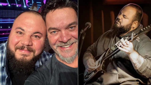 Devrim Seyrek aslen nereli yaşı kaç O Ses Türkiye Beyaz'ın takımında Devrim kimdir? - Resim: 0