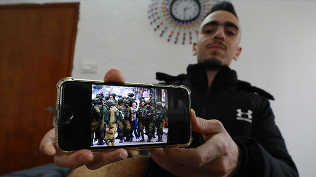 Kudüs direnişinin sembol ismi Cuneydi yıllar sonra böyle konuştu - Resim: 0