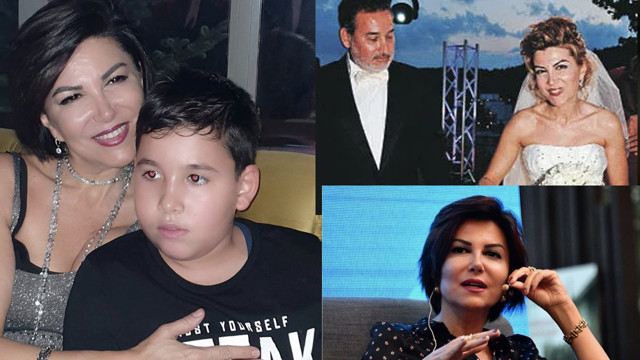 Sedef Kabaş kimdir nereli evli mi oğlunun babası kimdir? - Resim: 0