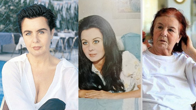 Fatma Girik son hali nasıldı, Fatma Girik gençlik hallerine bakın - Resim: 0