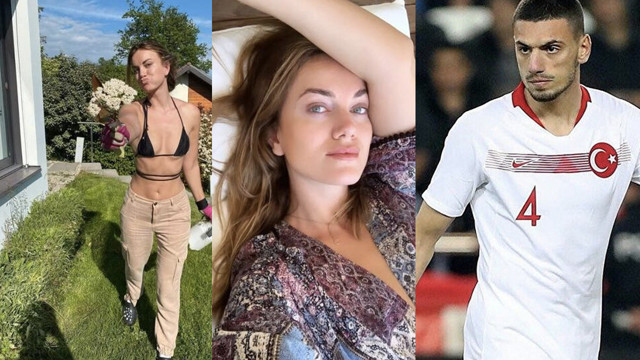 Merih Demiral kaç yaşında aslen nereli model sevgilisi kimdir? - Resim: 0
