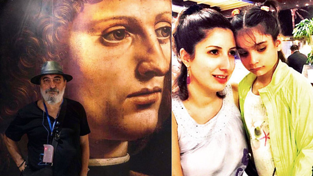 Soner Olgun eşi Özlem Olgun kimdir kaç yaşında?Özlem Olgun aslen nereli? - Resim: 0