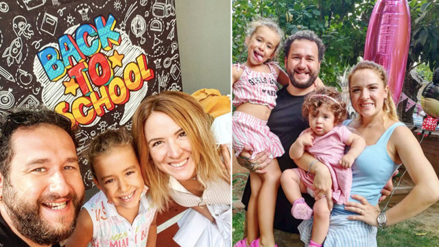 Sami Levi evli mi kiminle evli eşi Demet Şaşmaz kimdir? - Resim: 0