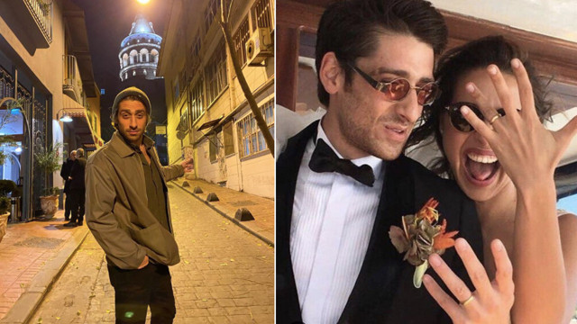 Bora Akkaş boşandığı eşi kimdir? Üç Kuruş'taki Çetin kimdir, yaşı kaç? - Resim: 0