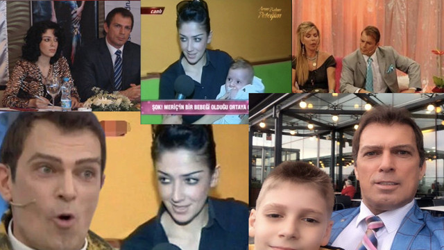 Meriç Erkan kimdir son hali olay oldu yeni adı Mahmut Erkan oldu - Resim: 0