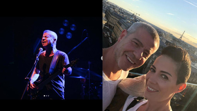 Levent Yüksel'in çocuğu var mı kaç kere evlendi? Levent Yüksel kiminle evli eşine bakın - Resim: 0