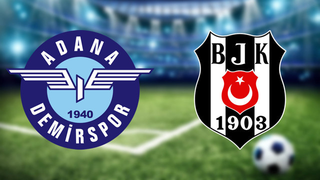 Adana Demirspor Beşiktaş maçı golleri ve geniş özeti - Resim: 2