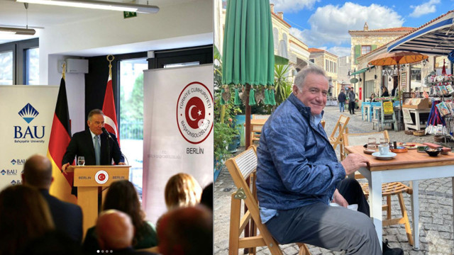 Enver Yücel eşi Semra Yücel kimdir kaç yaşında? Enver Yücel çocukları kaç tane - Resim: 2