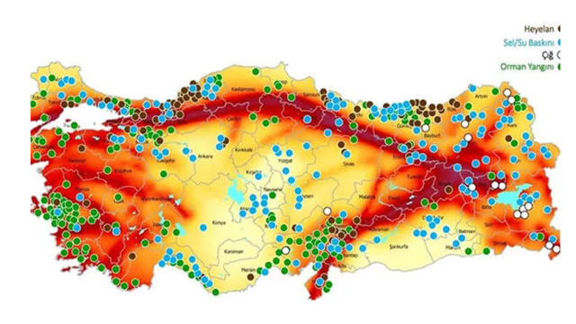 2022 için korkutan senaryolar! Uzmanlar böyle uyardı: Gözler İstanbul'da ama daha riskli 10 yer var... - Resim: 1
