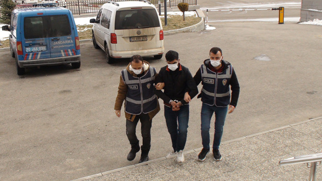 Gündüz dilencilik gece hırsızlık yapan şüpheli Karaman'da yakalandı - Resim: 0