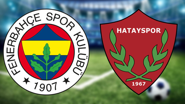 Fenerbahçe konuk ettiği Hatayspor'u Serdar Dursun'un penaltılarıyla 2-0 mağlup etti - Resim: 2