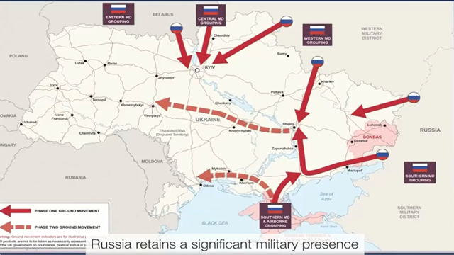 Ukrayna'dan korkutan haberler geliyor! Patlama sesleri duyuldu 1 asker öldü - Resim: 0