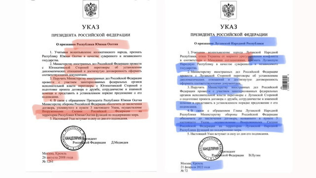 Ukrayna savaşında son durum! Putin emri verdi Rus ordusu Donbas'a giriyor - Resim: 2