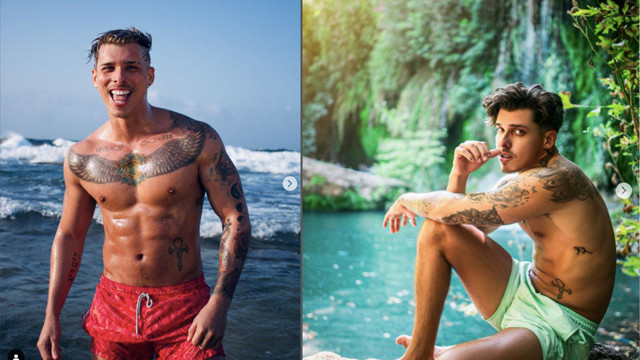 Survivor Berna sevgilisi kim kaç yaşında nereli Gilmher Croes ödüllü aktörmüş - Resim: 0