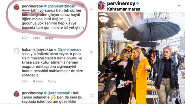 Pervin Ersoy korumasına çantasını taşıttı! Mehmet Nuri Ersoy'un eşine tepki yağdı - Resim: 2